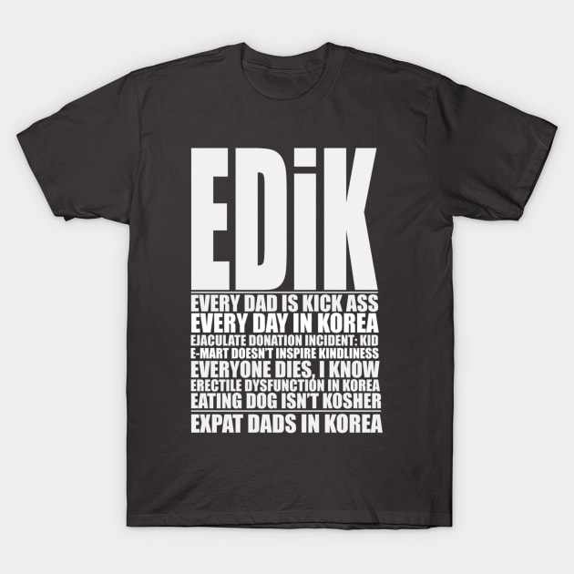 EDiK T-Shirt by Juggertha